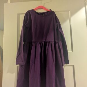Primary Purple Perfect Pocket Dress - Size 10